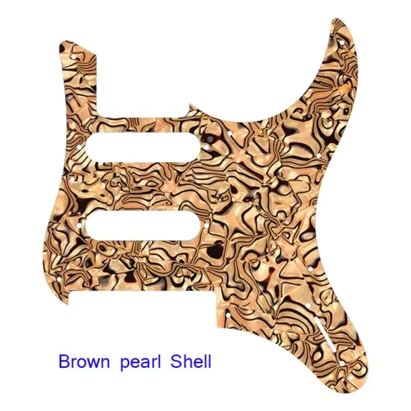 Fei Man Custom Pickguard for Yamaha Pacifica 112V - Image 25