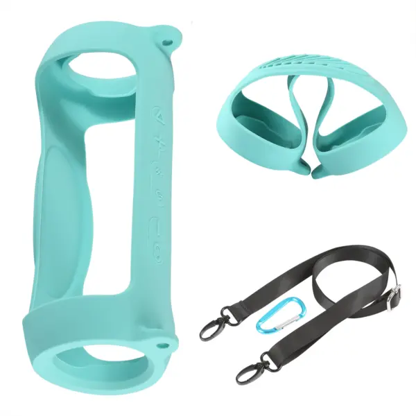 Silicone Protective Case for JBL Charge 5 Bluetooth Speaker - Image 7