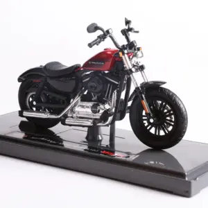 Maisto 1:18 Harley-Davidson Forty Eight Diecast Model 8 H8ade5bd9e09542b7a8e7ac0cb1bbf825H