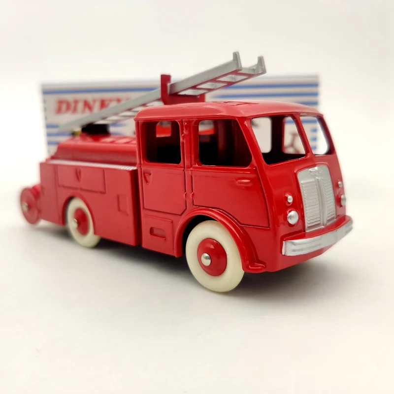 Atlas Dinky Toys 32E Fire Truck Model 2 Atlas Dinky Toys 32E Fire Truck Model - Image 2
