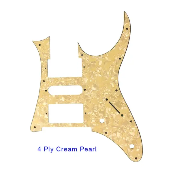 Pleroo RG350DX HSH Guitar Pickguard Set - Image 28