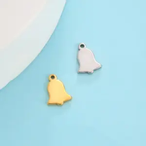 Christmas Ghost & Tree Stainless Steel Charms Set 16 H8c760950e8944f4492ba1c4e9cc4a103V
