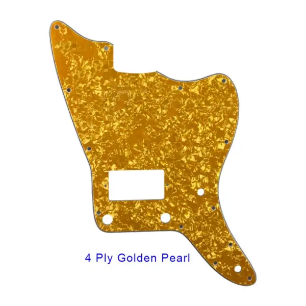 Pleroo Custom Jazzmaster Pickguard PAF Model - Image 19