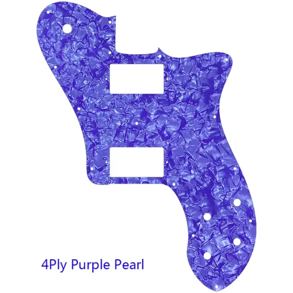 Feiman Custom Pickguard for Fender '72 Tele Deluxe - Image 15