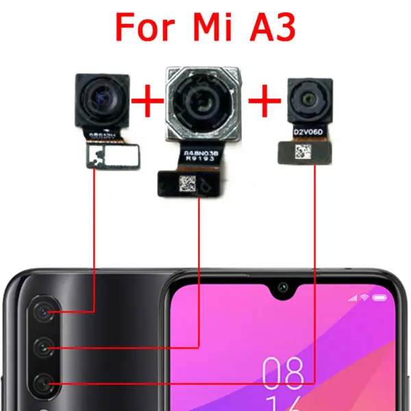 Rear Camera Module for Xiaomi Mi A1 A2 Lite A3 5X 6X - Image 10