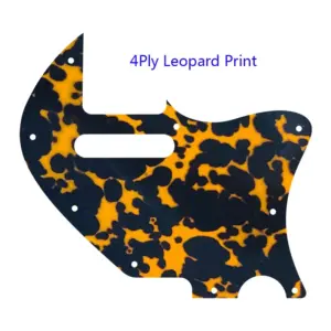 Xinyue Tele Merle Haggard F Hole Pickguard Set 50 H8e16e70781774d9f9d81554694290626d 13