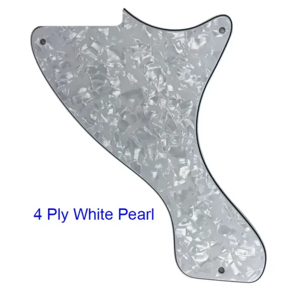 Xinyue Les Paul Junior Pickguard for JR LP - Image 11