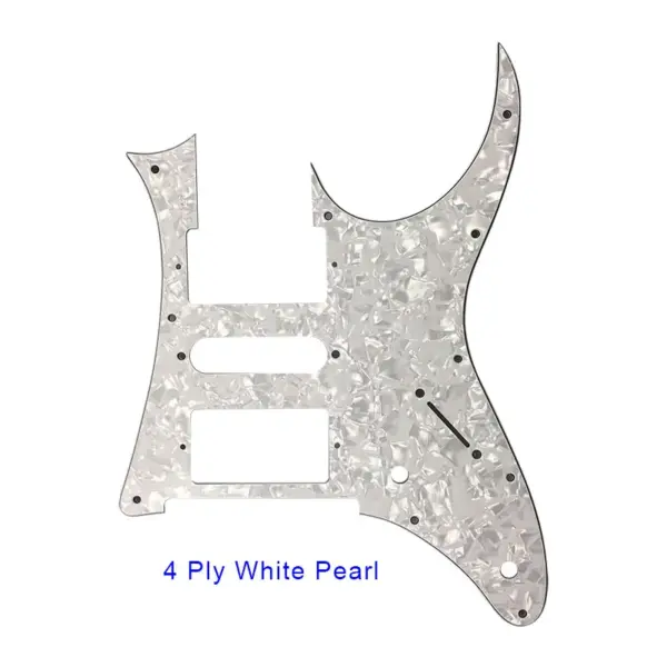 Pleroo RG350DX HSH Guitar Pickguard Set - Image 25