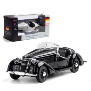 1/32 Alloy Die Cast Convertible Classic Car Model 20 H909ba7118266405f889c8600b8e1b7f5d
