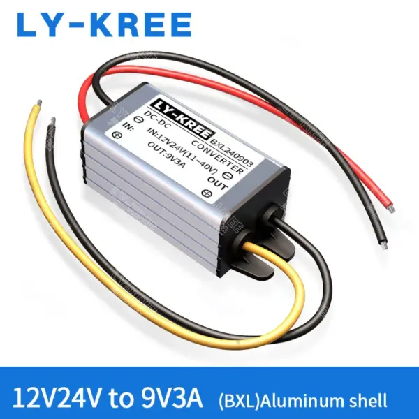 12V/24V to 9V DC Buck Converter Module - Image 7