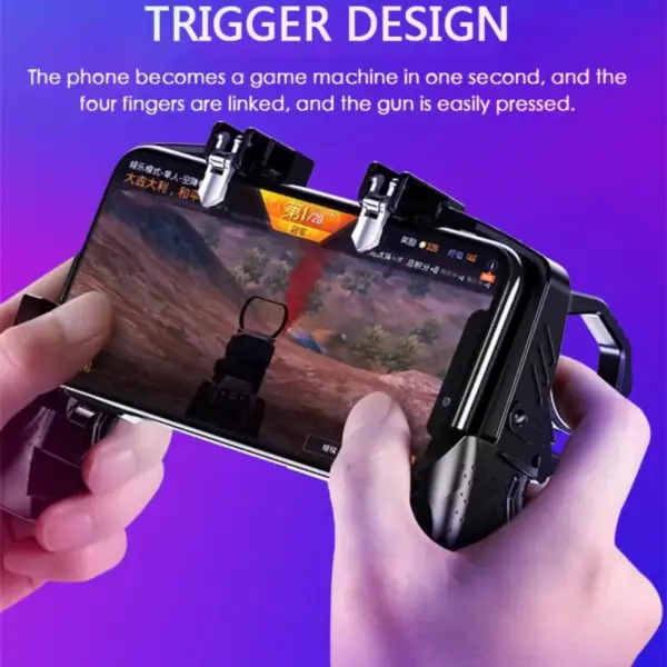 K21 PUBG Mobile Trigger Game Controller - Image 5