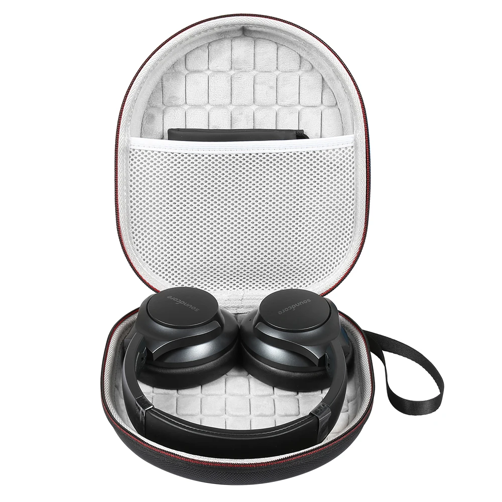 Premium Hard EVA Case for Anker Soundcore Q20 Headphones 2 Premium Hard EVA Case for Anker Soundcore Q20 Headphones - Image 2