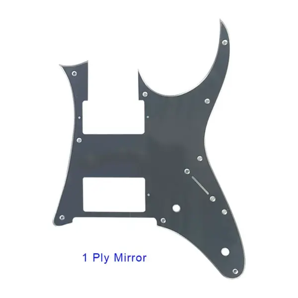 Ibanez MIJ RG750 HH Pickguard with Screws - Image 14