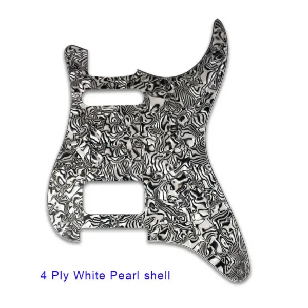 Pleroo Strat Pickguard for US 11 Holes - Image 32
