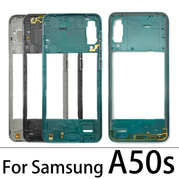Samsung A20S/A30S/A50S/A70 Middle Frame Bezel Cover - Image 4
