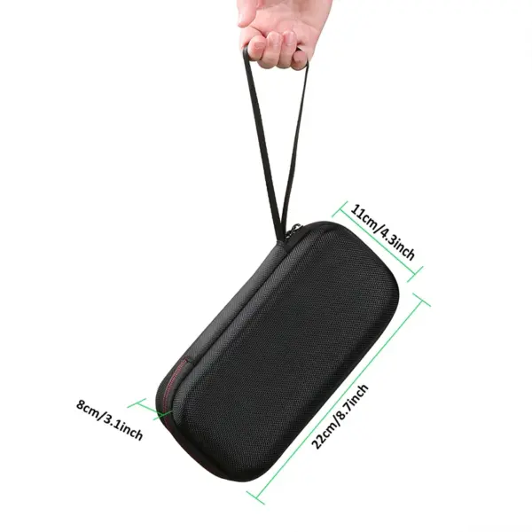 Heavy Duty EVA Storage Case for TASCAM X8 - Image 6