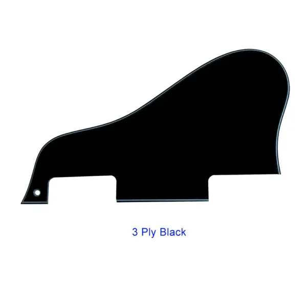 Pleroo Custom ES 335 Short Jazz Pickguard - Image 14