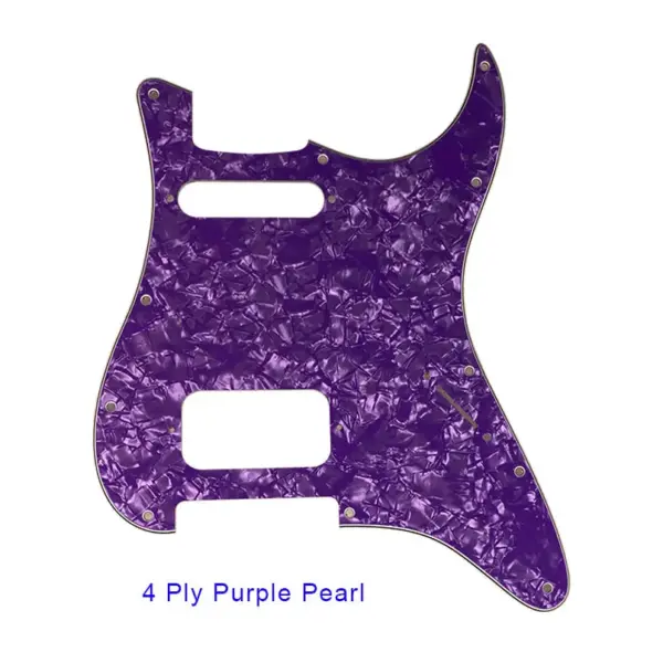 Pleroo Strat Pickguard for US 11 Holes - Image 24