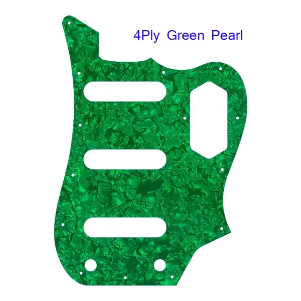 Pleroo Custom US Bass VI Guitar Pickguard - Image 33