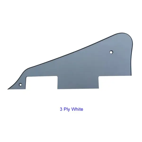 Custom Les Paul Guitar Pickguard in Multiple Colors - Image 9