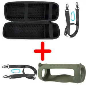 Hard EVA & Silicone Travel Cases for JBL Charge 5 Speaker 24 H98ec0660012b4e39a1215e1b7378c9bbA
