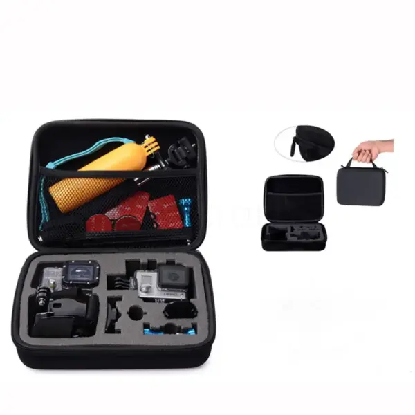 OZKVVM Waterproof Hard Camera Case for GoPro - Image 6