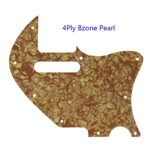 Pleroo Tele Merle Haggard F Hole Pickguard 56 H9992548b9ccb4fc29e95a5ddea3faeb3o 8