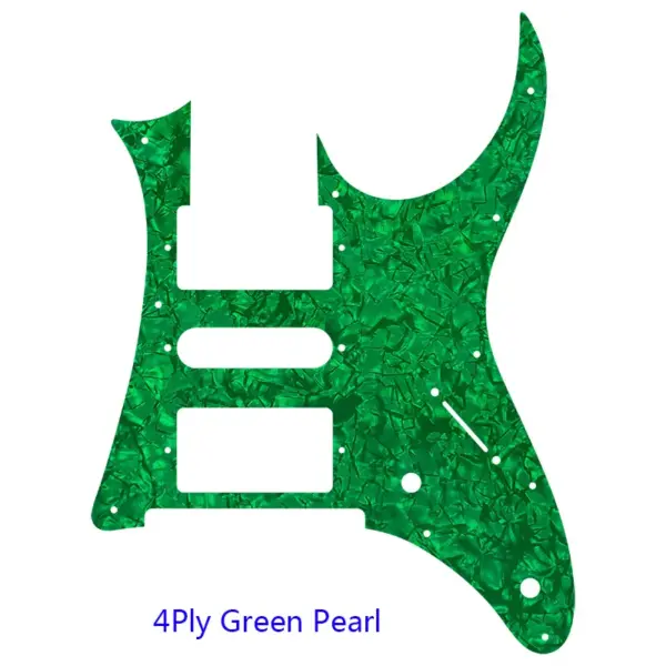 Pleroo RG350DX HSH Guitar Pickguard Set - Image 13