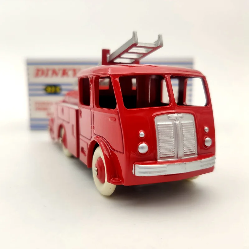 Atlas Dinky Toys 32E Fire Truck Model 4 Atlas Dinky Toys 32E Fire Truck Model - Image 4