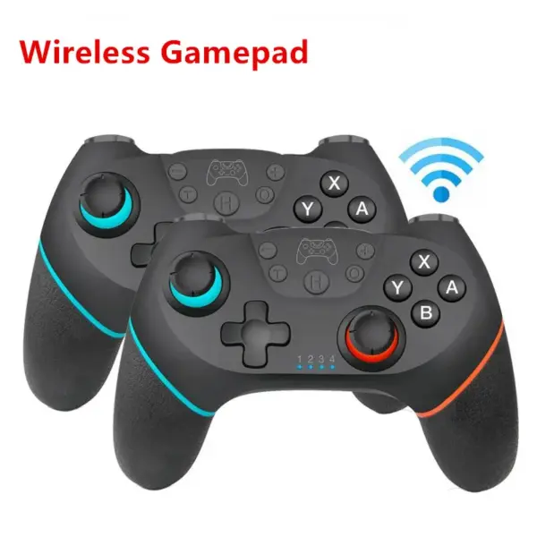 Wireless Pro Controller for Nintendo Switch - Image 2
