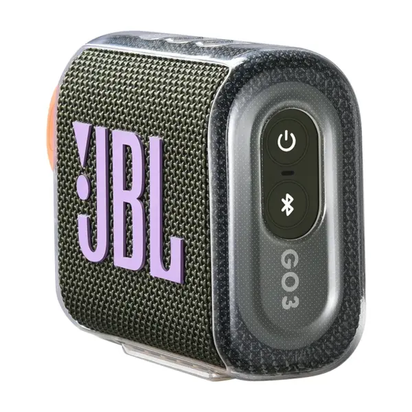 Protective TPU Case for JBL GO 3 Speaker Only - Image 4