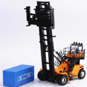 1:50 Alloy Container Stacker Model for Collectors 14 H9bfc43abd42a4ce2b6ab7303857e86e6t 4