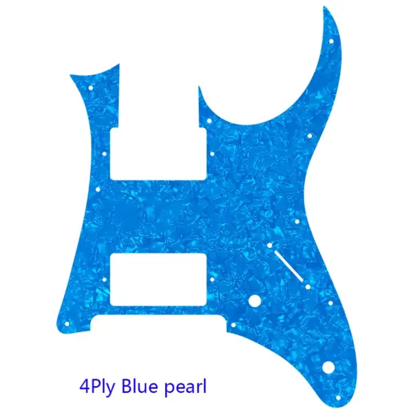 Pleroo Ibanez RG350EXZ HH Pickguard Set - Image 14