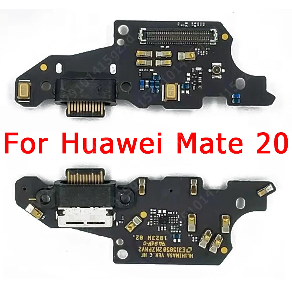 Huawei Mate 20 Lite & X Charging Port Replacement Kit 2 Huawei Mate 20 Lite & X Charging Port Replacement Kit - Image 2
