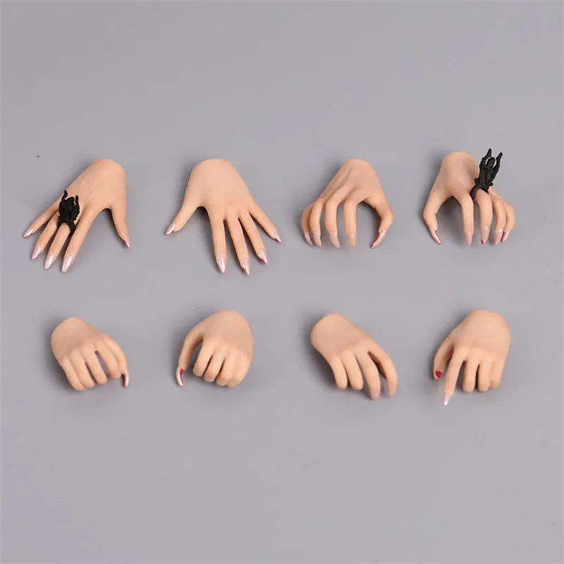 1/6 Female Hand Model with Removable Nails 11 1/6 Female Hand Model with Removable Nails - Image 11