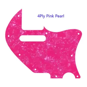 Xinyue Tele Merle Haggard F Hole Pickguard Set 49 H9d5828c34d26402ca947e512db44e8faz 13