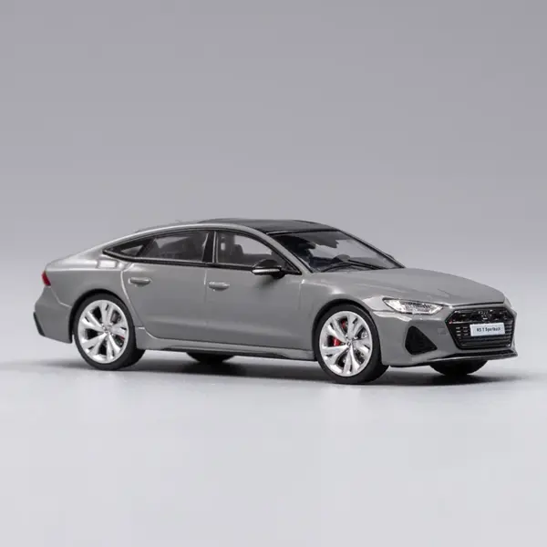 KengFai 1:64 RS7 C8 Diecast Model Car - Image 6