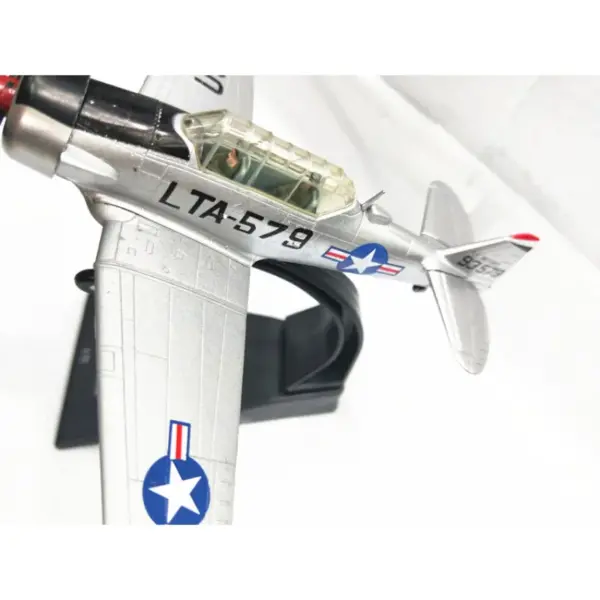 1/72 LT-6G American T-6 Texan Model Aircraft - Image 5