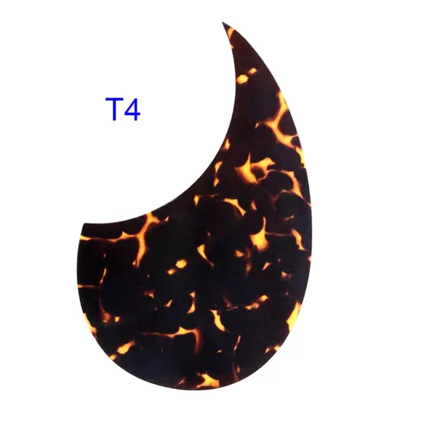 Acoustic Guitar Pickguard OM 18V Style 40-41in - Image 10