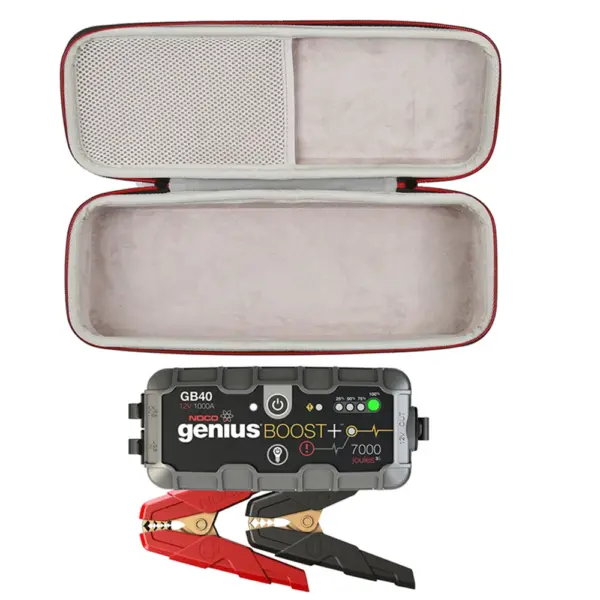 Hard EVA Case for NOCO GB40 Jump Starter - Image 2