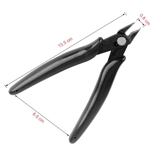 JCD TW107 Multi-Functional Soldering Wire Cutters - Image 5