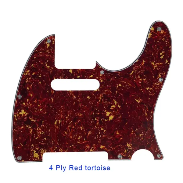 Feiman Telecaster Guitar Pickguard for 62 Year Model - Image 33