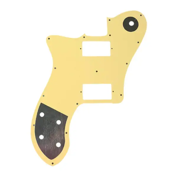 Feiman Custom Pickguard for Fender '72 Tele Deluxe - Image 3