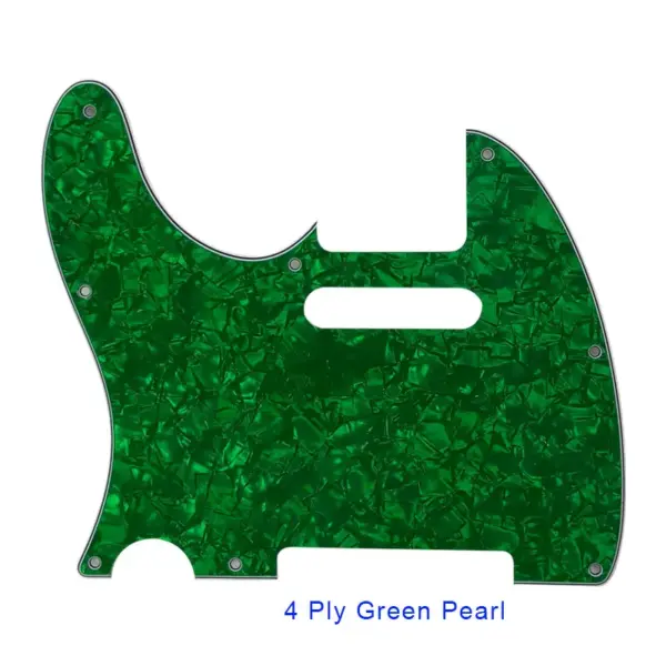 Feiman Left-Handed Telecaster Pickguard for Fender Tele - Image 25
