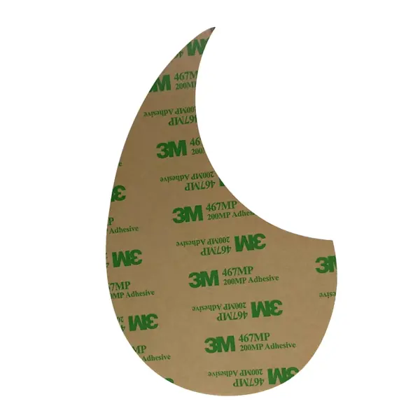 Acoustic Guitar Pickguard OM 18V Style 40-41in - Image 5