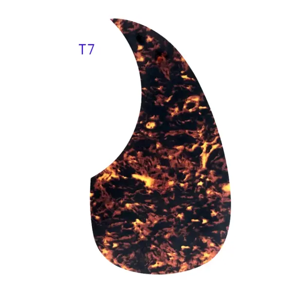Fei Man MA5 Acoustic Guitar Pickguard Sticker - Image 7