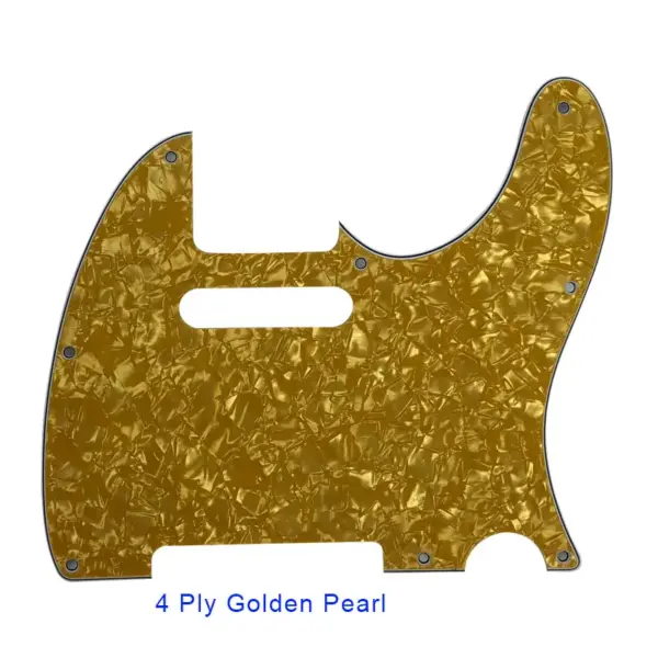 Feiman Telecaster Guitar Pickguard for 62 Year Model - Image 15