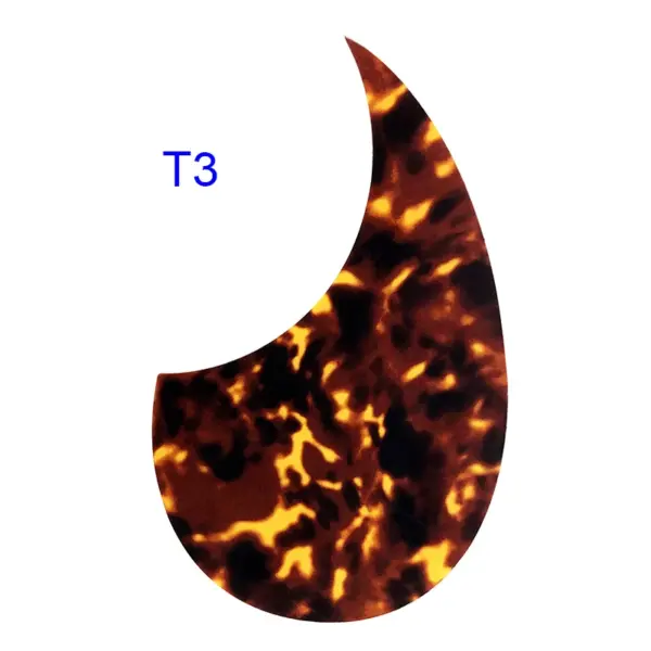 Acoustic Guitar Pickguard OM 18V Style 40-41in - Image 9