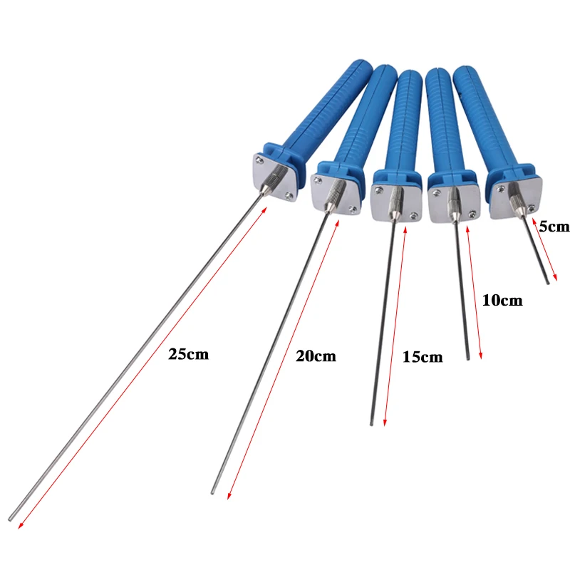 Stainless Steel Foam Cutter Pen 5/10/15/20/25cm 2 Stainless Steel Foam Cutter Pen 5/10/15/20/25cm - Image 2