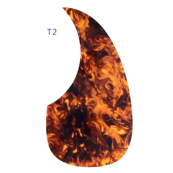 Fei Man MA5 Acoustic Guitar Pickguard Sticker - Image 13